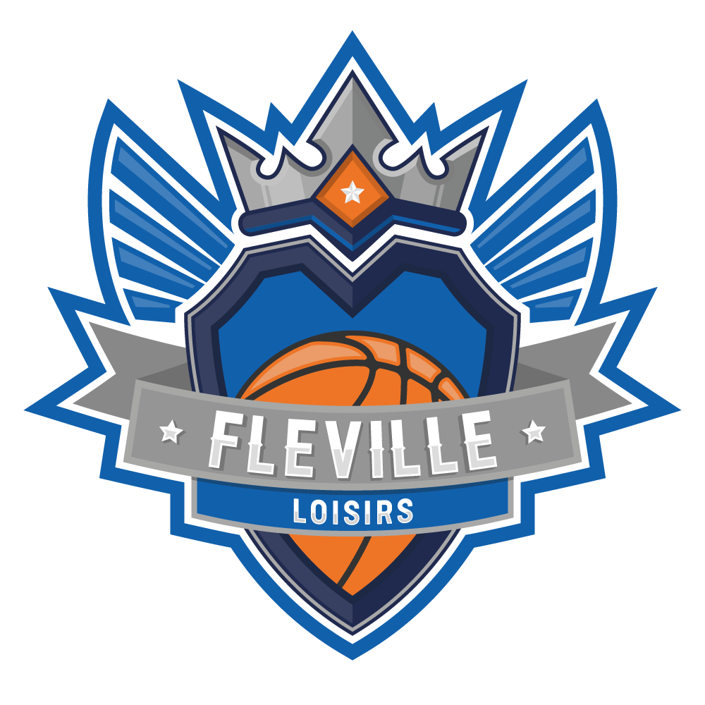 Logo de Fleville Loisirs Basket